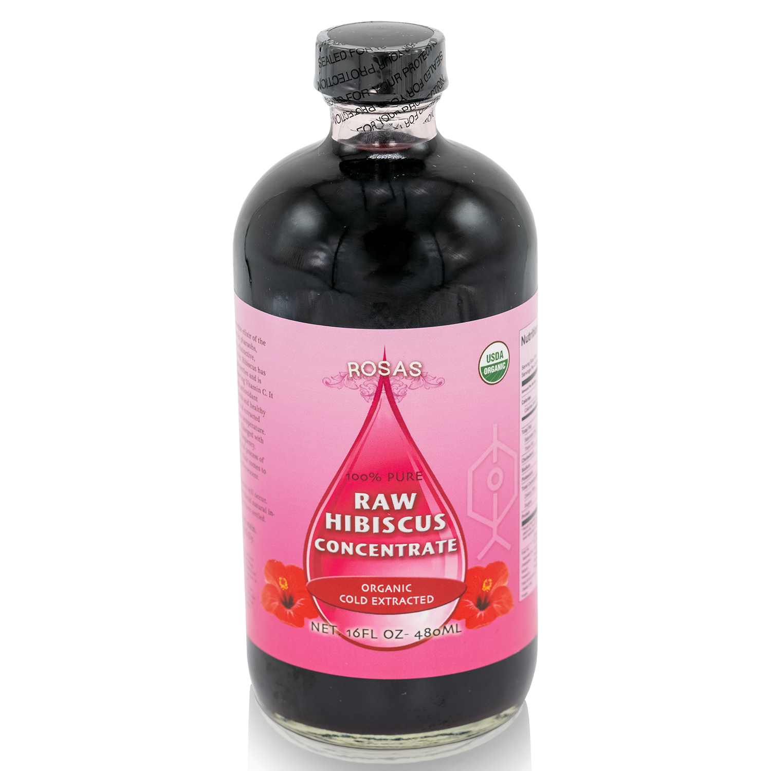 Hibiscus Concentrate