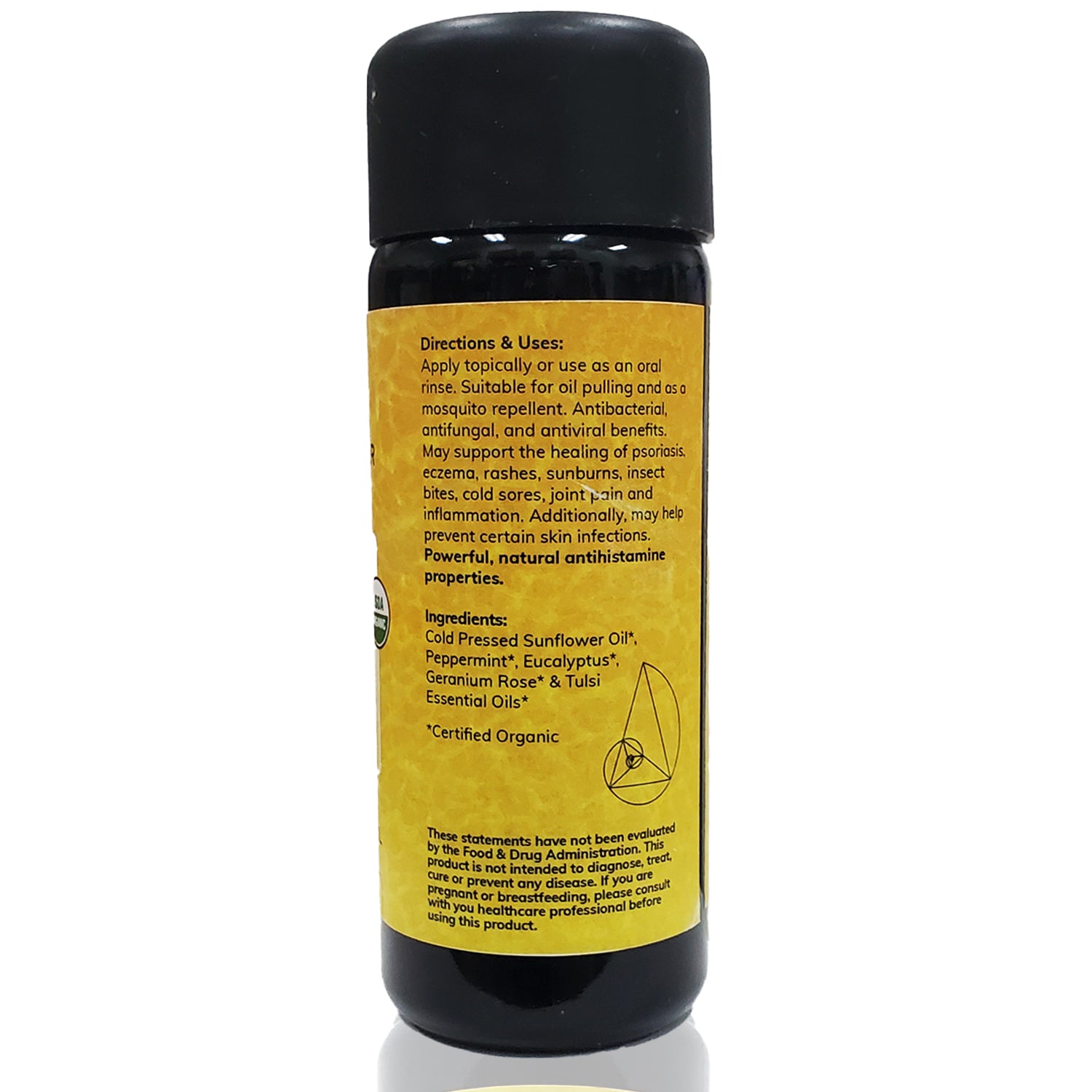 Molecular Shield - All Purpose Self-Care Oil