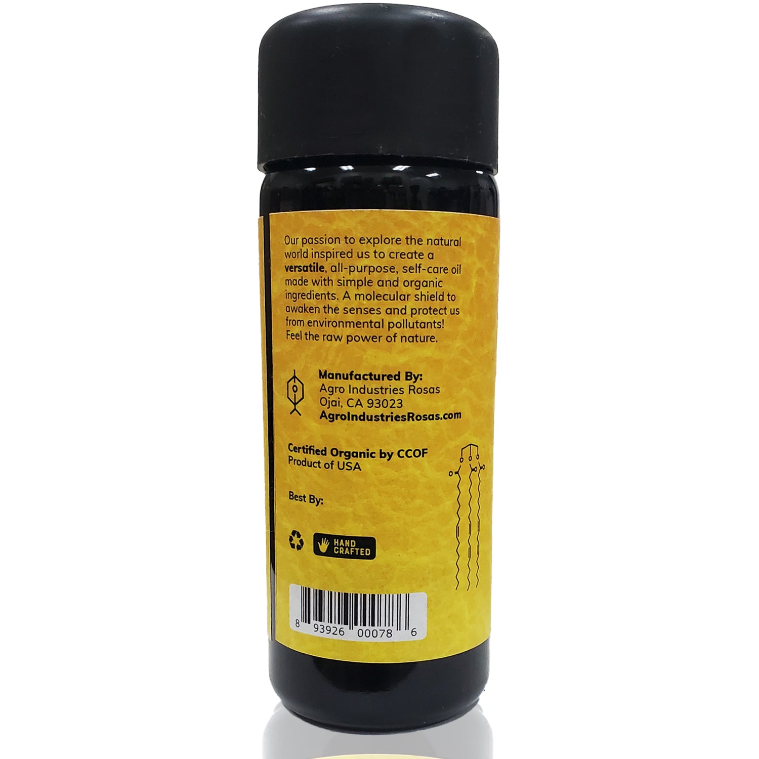 Molecular Shield - All Purpose Self-Care Oil